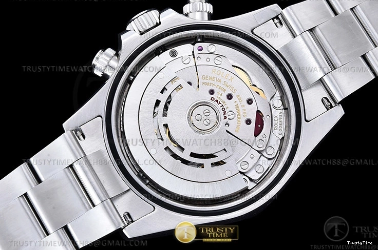0905 Lightweight ROLDYT0436A – Daytona 116500 CER SS SS White 904L QF V3 SH 948